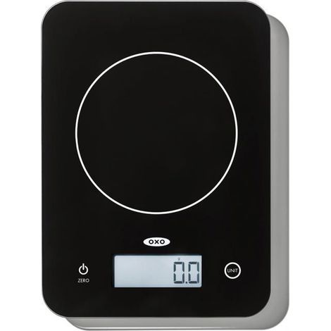 Bilancia per alimenti digitale - Oxo
