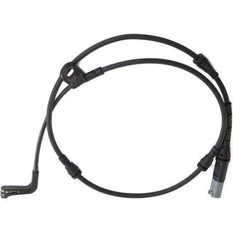 Sensor de freno del eje delantero izquierdo del coche Sensor de desgaste de las pastillas de freno Línea del sensor de freno 34356772008 34356789501 para (1/2)