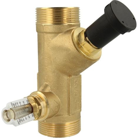 Vanne de réglage WattFlow BP DN 32