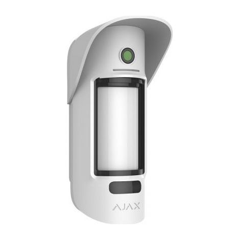 Ajax MOTIONPROTECT OUTDOOR Rilevatore movimento wireless esterno con fotocamera 38192 - 26074