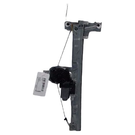 [PRODUIT D'OCCASION] Mecanisme+moteur Leve-glace Avant Droit PEUGEOT 207 3p ♻️ Ref Oe. 9222fr - Garantie à vie (1/4)