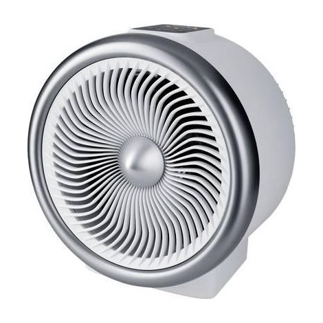 Steba Germany VTH 2 HOT & COLD ventilador blanco plata 2000 W