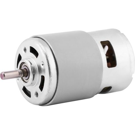 12V 0,32A 150W Bürsten-Gleichstrommotor, 13.000–15.000 U/min, hohes Drehmoment und hohe Leistung für Elektrowerkzeuge (1/5)