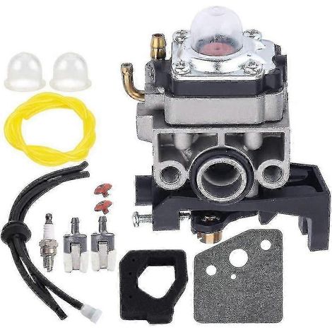 Kit de carburateur pour moteur 4 temps GX25, GX25N, GX25NT, GX35, FG110, FG110K1, HHT35, HHT25S - Remplacement 161 (1/5)
