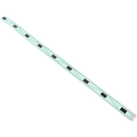 9-Zonen, 20 g–6 kg, flexibler, energiesparender resistiver Dünnschicht-Drucksensor (1/5)