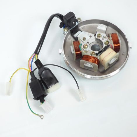 Stator d allumage P2R pour Mobylette Peugeot 50 103 Avant 2020 (1/5)