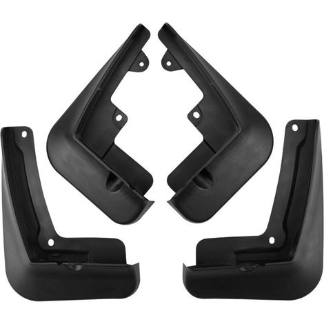 Bavettes adaptées aux pneus et garde-boue de la voiture Trumpchi M6 2019-2025.