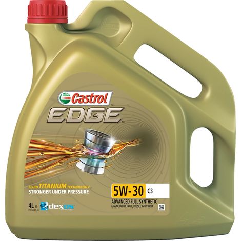olio castrol edge 5w-30 c3 titanium 4lt