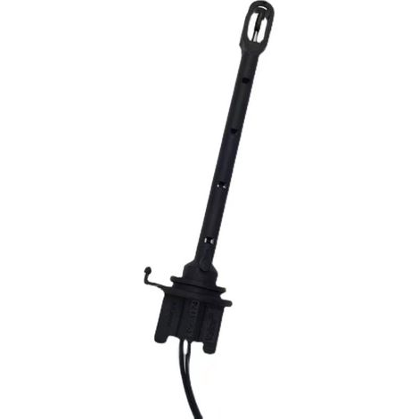 Le 6445ZT est une sonde de température (thermostat) pour les modèles d'évaporateur Peugeot 206, 207, 301, 307, 807, C4 et C5. Il détecte la température de l'évaporateur et prévient le givrage. (1/4)