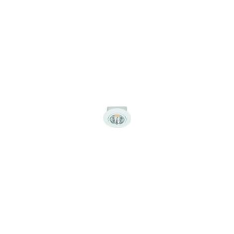 PROTEC.CLASS PESLED-WM lampada da incasso bianca 8W 3000K