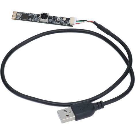 Le module caméra est doté d'un autofocus, d'un port USB 2.0, d'une carte réseau de 8 mégapixels et d'un capteur IMX179 (HBV-8M1915AF 115 V22). (1/5)