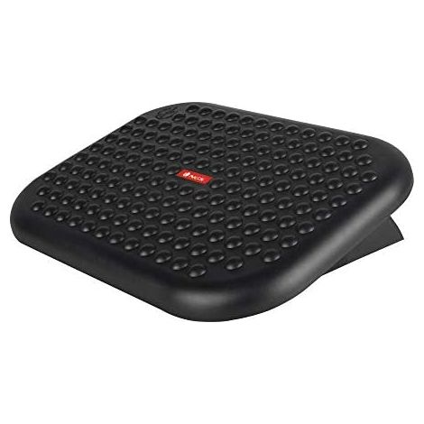 NGS Footnest repose pieds ergonomique noir 44,8 x 33,5 cm (1/4)