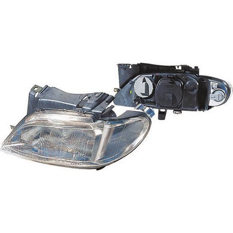 Phare avant gauche H7/H7 Citroen Xsara phase 1 1997-2000
