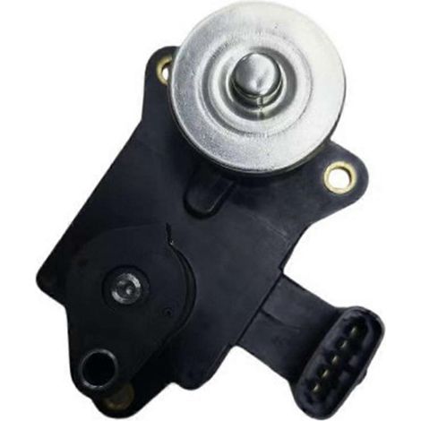 Actionneur de commande de dispositif de turbulence pour voiture 28320-2A400 pour Hyundai Accent Elantra 07-10 Kia Rio 06-11 Soul 09-14 283202A600 (1/5)