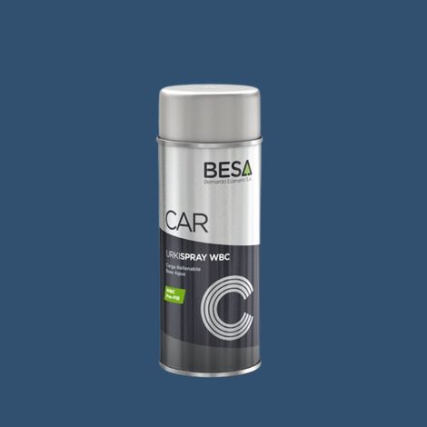 Bombe de peinture Bleu Violet RAL 5000  Brillant