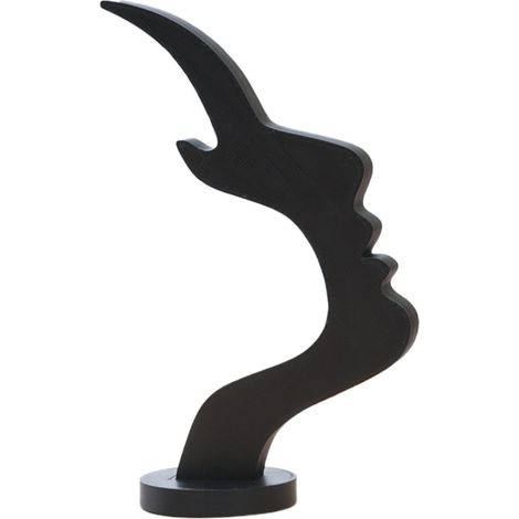 Support de lunettes de chevet pratique - Rangement et organiseur de bureau - Support de lunettes, support de lunettes - Convient pour votre bureau, chambre à coucher, table, table de chevet, salon (1/5)