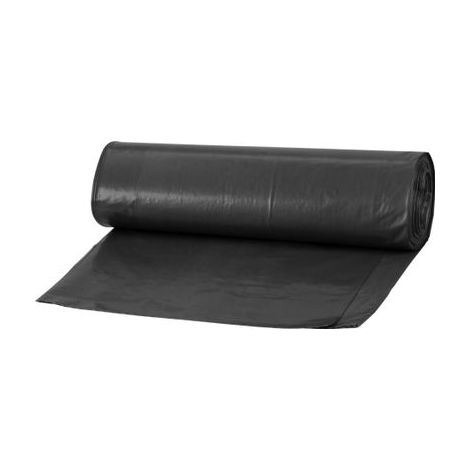 Säcke ROLO MagicHome, 120 Lit., schwarz, Pack. 15 Stk., economy