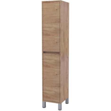 ONDEE - Columna para fijar BELIS - 30x35x160cm - Lacado madera 16mm- Entregado montado (1/4)