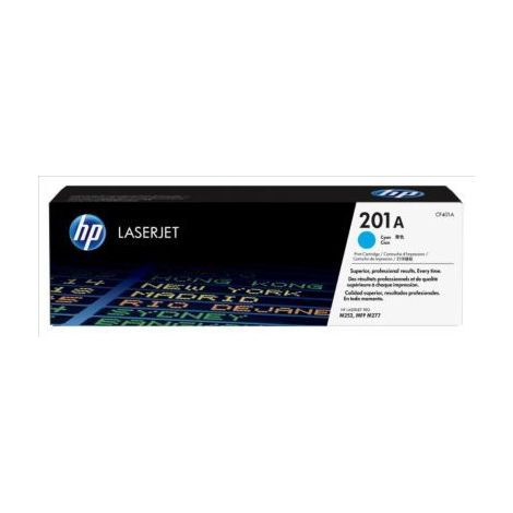 Toner Originalzubehör 201A ca. 1.330 Seiten cyan