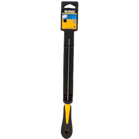 Kettensägefeile 200 x 5,5 mm 2-Komponenten Heft