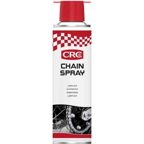Cfg chain spray  lubrificante  per catene c2802 (1/5)