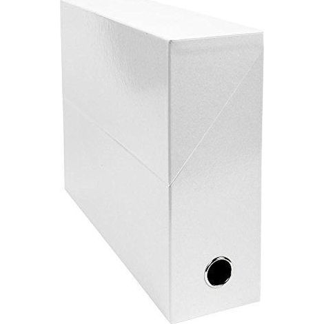Exacompta Iderama Transferbox Weiß 25x33 cm