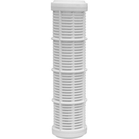 CARTOUCHE LAVABLE 80µm LG 9''3/4 PR FILTRE BOCAL = 1' RENSON
