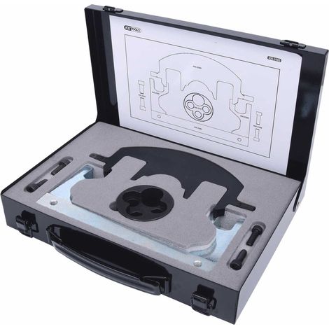 KS Tools Mercedes - Motoreinstell-Werkzeug-Satz, 8-teilig (1/5)