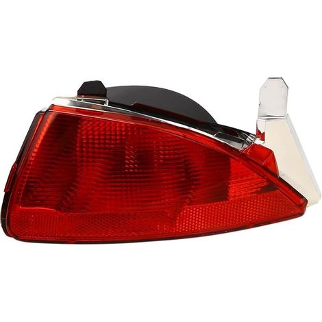 1 pieza de luz antiniebla trasera derecha para parachoques de coche, luz de freno e indicador de advertencia para Kadjar 2015 2016 2017 2018 (1/5)