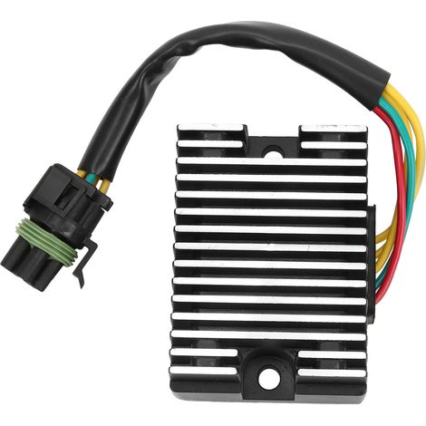 GARRYFIZH Régulateur redresseur tension moto pour CanAm DS 650 X 2002‑2007