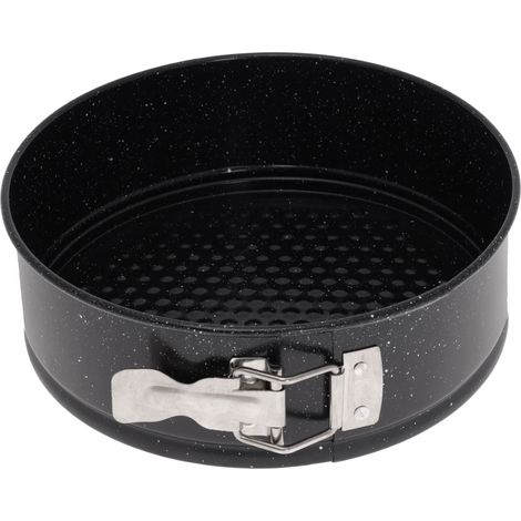 Molde para tarta mármol 28cm kinghoff KH-1547 (1/5)