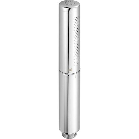 Pommeau de douche de salle de bain, douchette à main de luxe haute pression, pommeau de douche à main à haut débit, style double fonction (1/5)