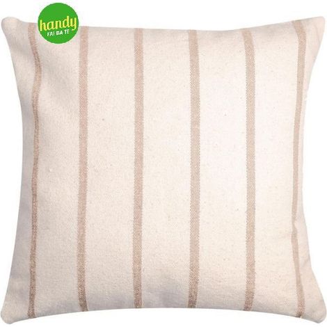 Cuscino Stof Trop 50 x 50 cm Lino