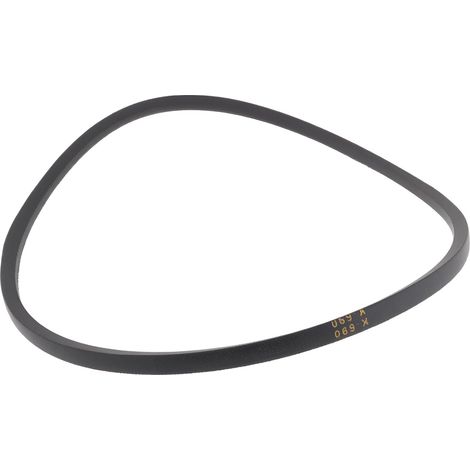 K690 K-690 690 x 8mm Column Drill Drive V-Belt for Table Drill Replacement (1/5)