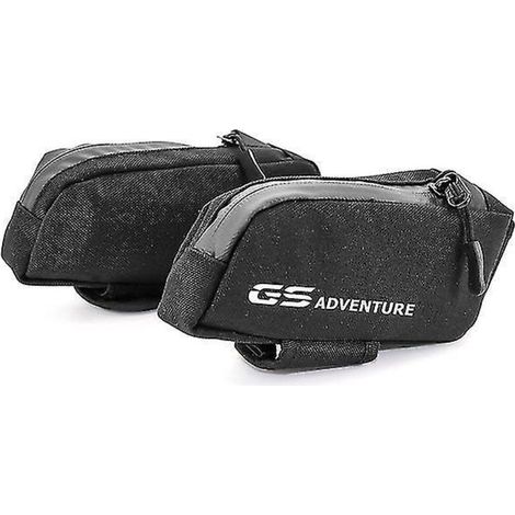 Reparaturtasche für BMW R 1250 GS Adventure (R1250GS Adv) mit Stoßstangen- und Rahmenschutz. Dreieckige Werkzeugtasche. (1/5)