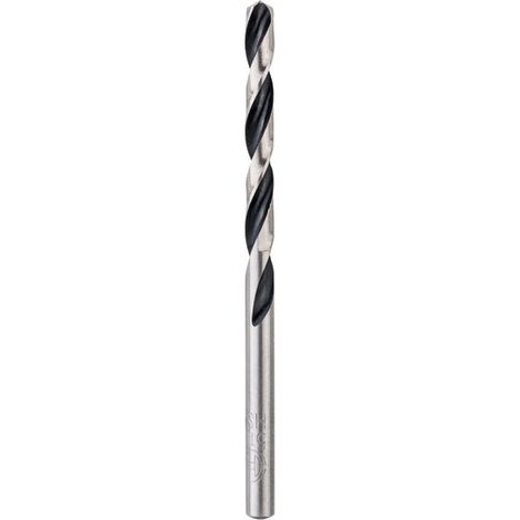 Bosch Powertool Accessories Metal HSS Twist Drill Bit 5.5 x 57... (1/4)