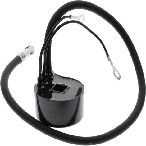 1 bobine d'allumage haute tension, compatible avec modèle 220435-S, pour moteurs K90 K91 K141 K181 K241 K301 K321 K341, pièces détachées tondeuse à gazon (1/4)