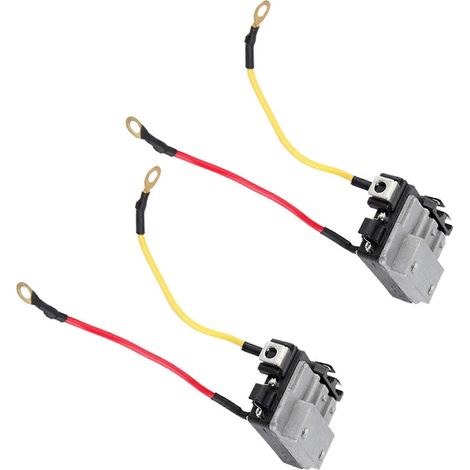 2 modules d'allumage pour moteur de voiture TOYOTA CHEVROLET ISUZU PONTIAC GEO 89620-10090 Accessoires automobiles (1/5)