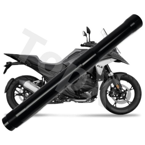 Tubo forcella inferiore TopX per sospensione BMW R 1300 GS R1300GS 23+ 1 pz (1/5)