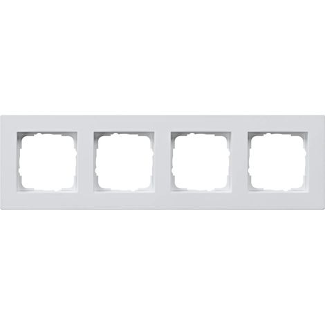 Cornice copertura Gira 0214225 termoplastico IP21 opaco