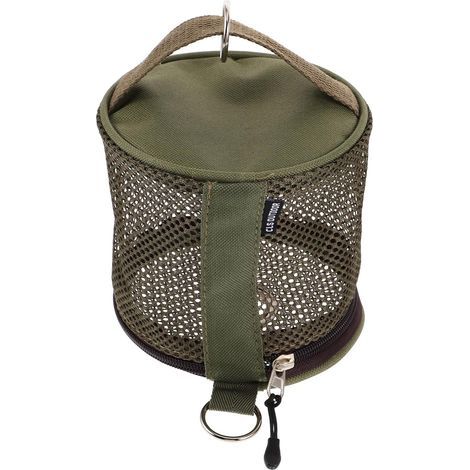 Resistant Spacious Camping Outdoor Storage Holder Oxford Toilet Travel (1/5)