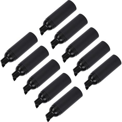 10 Flacons Mousseurs Réutilisables 50ml - Pompe à Dispersion pour Produits Ménagers et Cosmétiques (1/5)