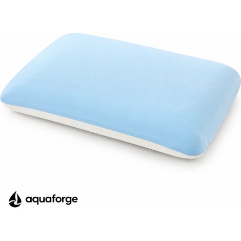 Almofada Cervical Ergonómica Espuma Viscoelástica Respirável 50 x 30 x 10 cm (1/5)