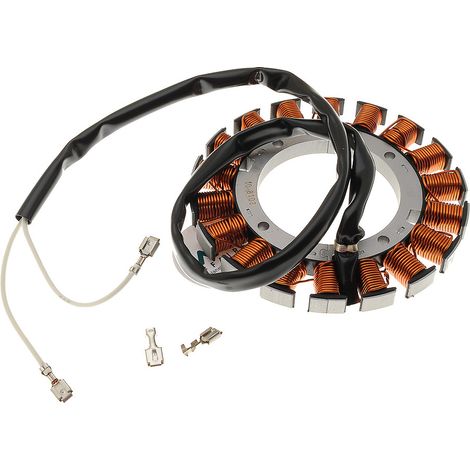 Jardiaffaires – Alternateur 15/20 Ampères pour moteurs Kohler – Performance fiable 12V – Compatible avec modèles CH et CV – Remplacement 237878-S (1/3)