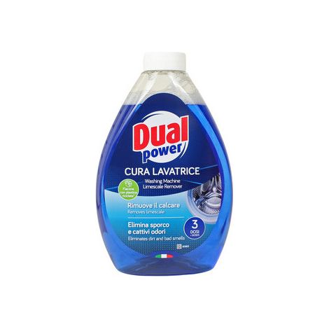Limpiador para lavadoras Cura Lavatric 600 ml - Doble potencia