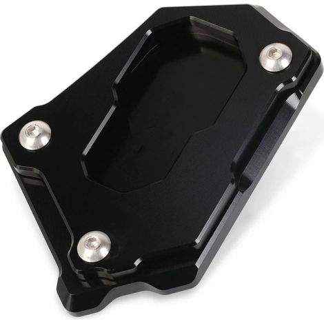 Extended seat protector pad for BMW R1200GS R1250GS ADV HP side stand