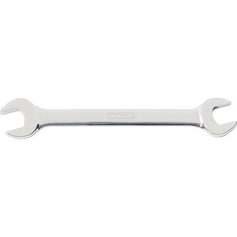 Clés à fourche CHROMEplus, 9/16" x 5/8" (1/2)