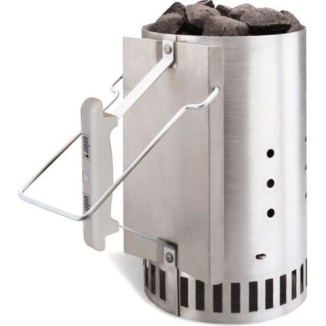 Set de chimenea de encendido - 7416 - Weber (1/4)