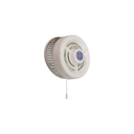 ASPIRATORE ELETTRCO PER FINESTRE 20W MM.160  ø mm.160 di foro art.F160    LUX