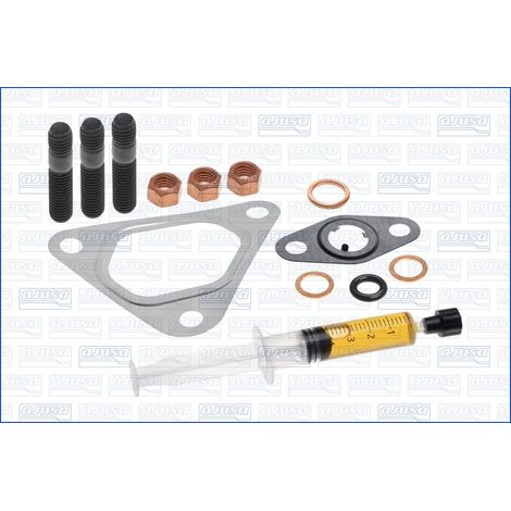 Kit de montage, compresseur AJUSA JTC11016 MERCEDES-BENZ
